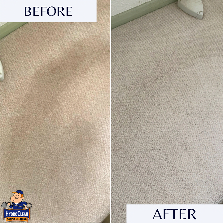 Carpet Cleaning in Raunds (mid landing)