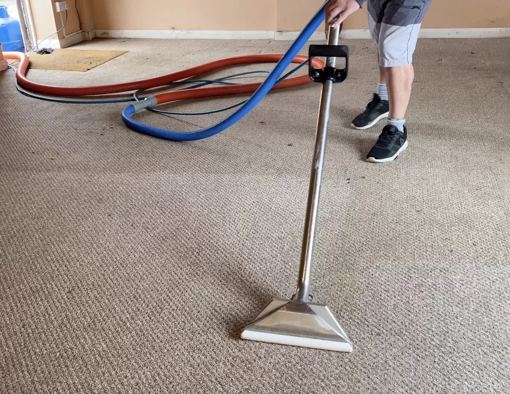 Professional carpet cleaning service - carpet cleaning in Northamptonshire