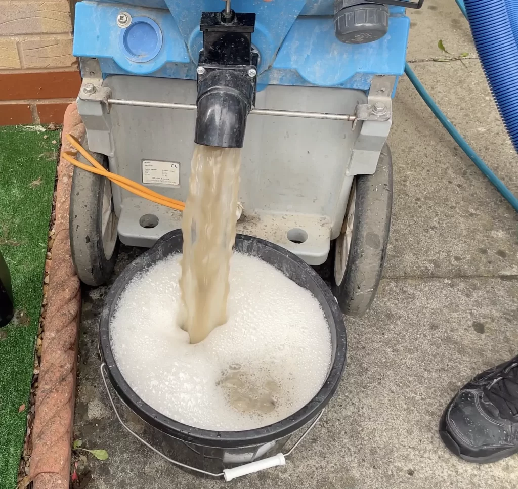 5 Start Rated Carpet and Hard Floor Cleaning in Northamptonshire