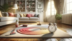 How often should you have your carpets cleaned?