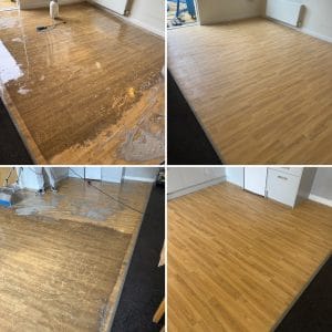 Hard Floor Tile & Grout Cleaning Service in Northamptonshire, Bedford and Milton Keynes