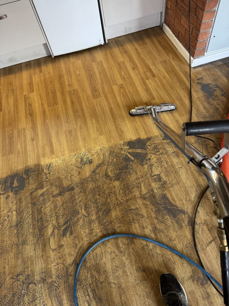Professional Hard Floor Cleaning Service