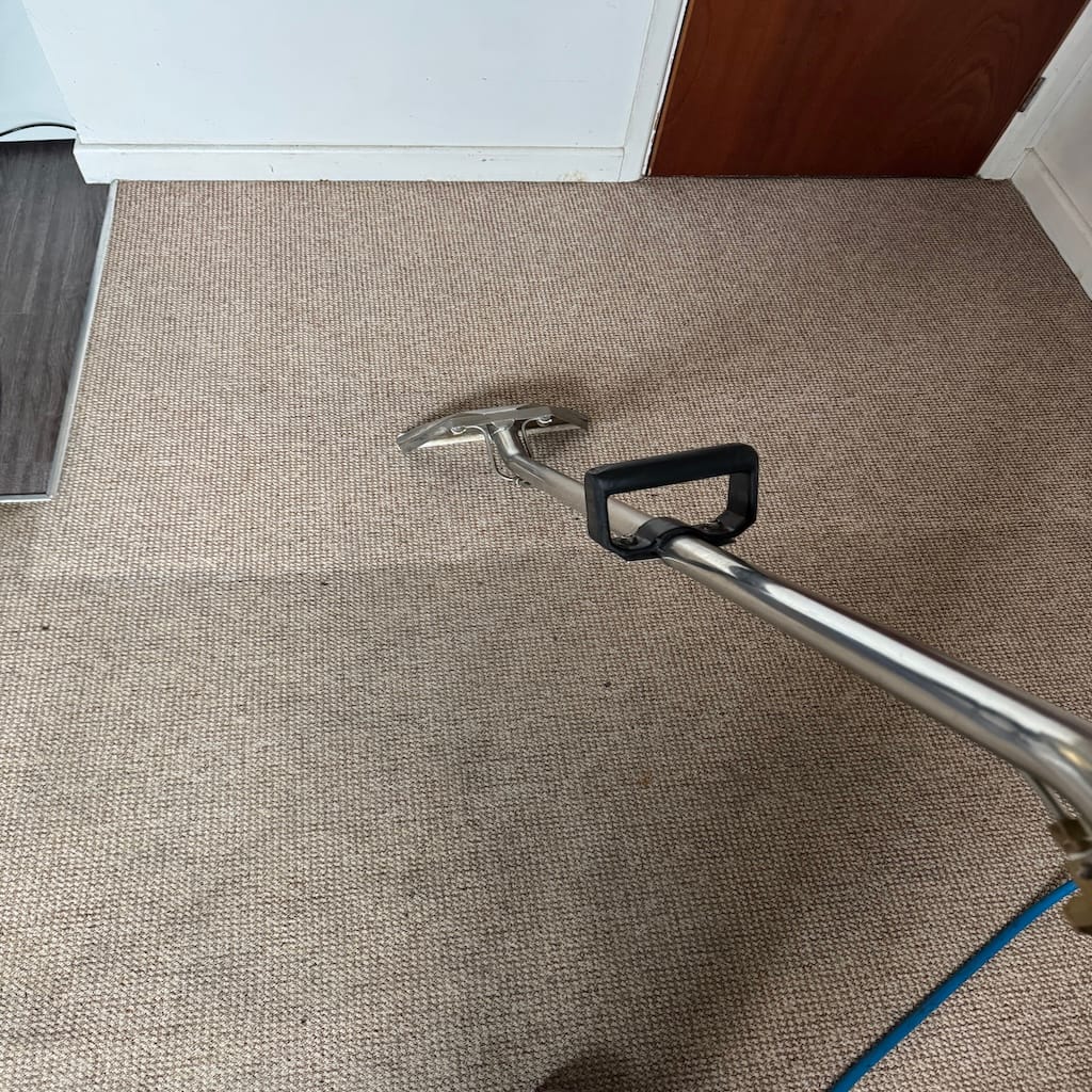 Carpet Cleaning in Milton Keynes