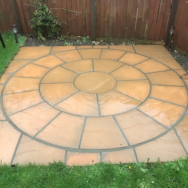 pressure washing in rushden