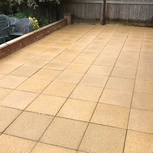 Pressure Washing in Bedford