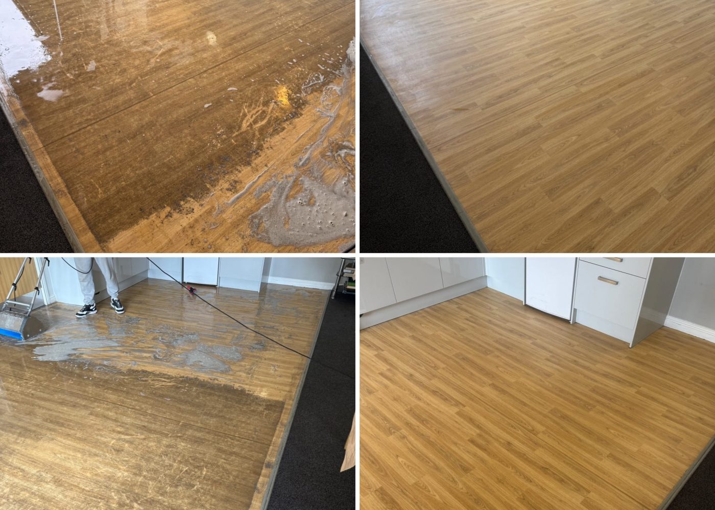 Hard Floor Tile & Grout Cleaning Service in Northamptonshire, Bedford and Milton Keynes